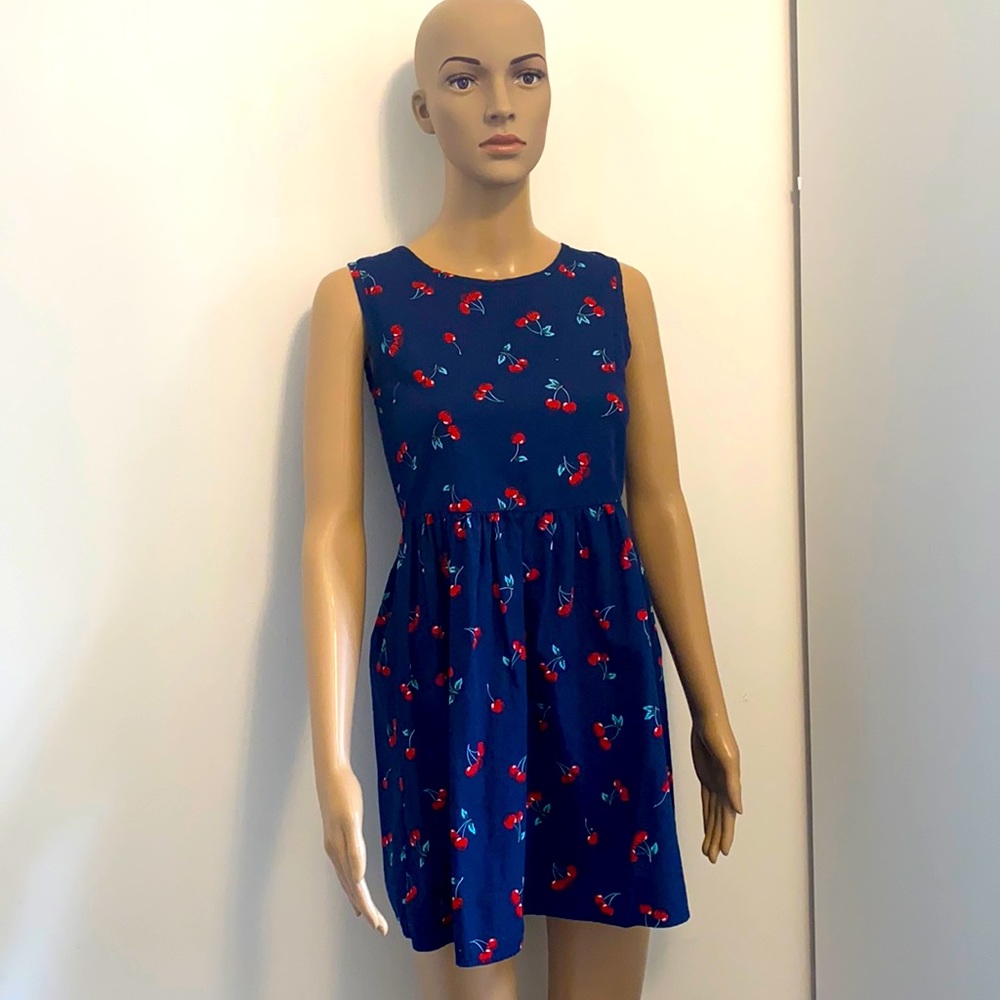 Mini dress